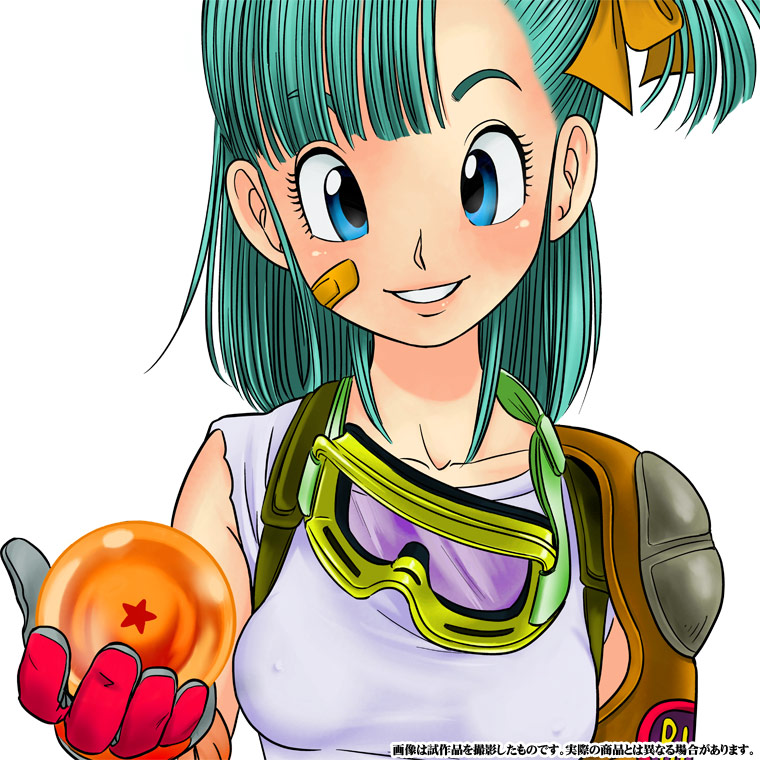 Sexy Bulma Wallpapers