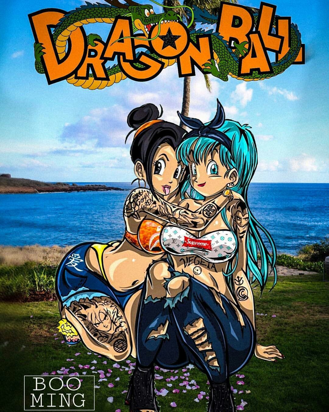 Sexy Bulma Wallpapers