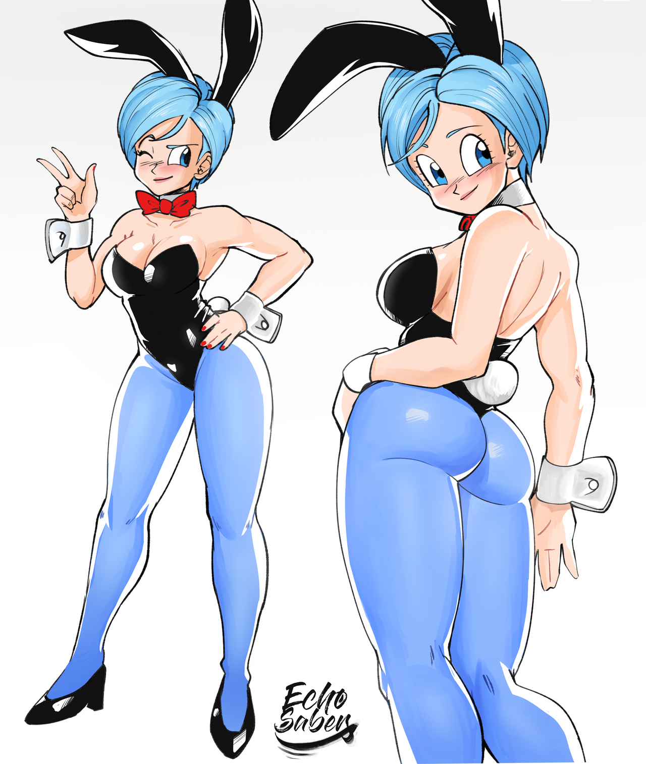 Sexy Bulma Wallpapers