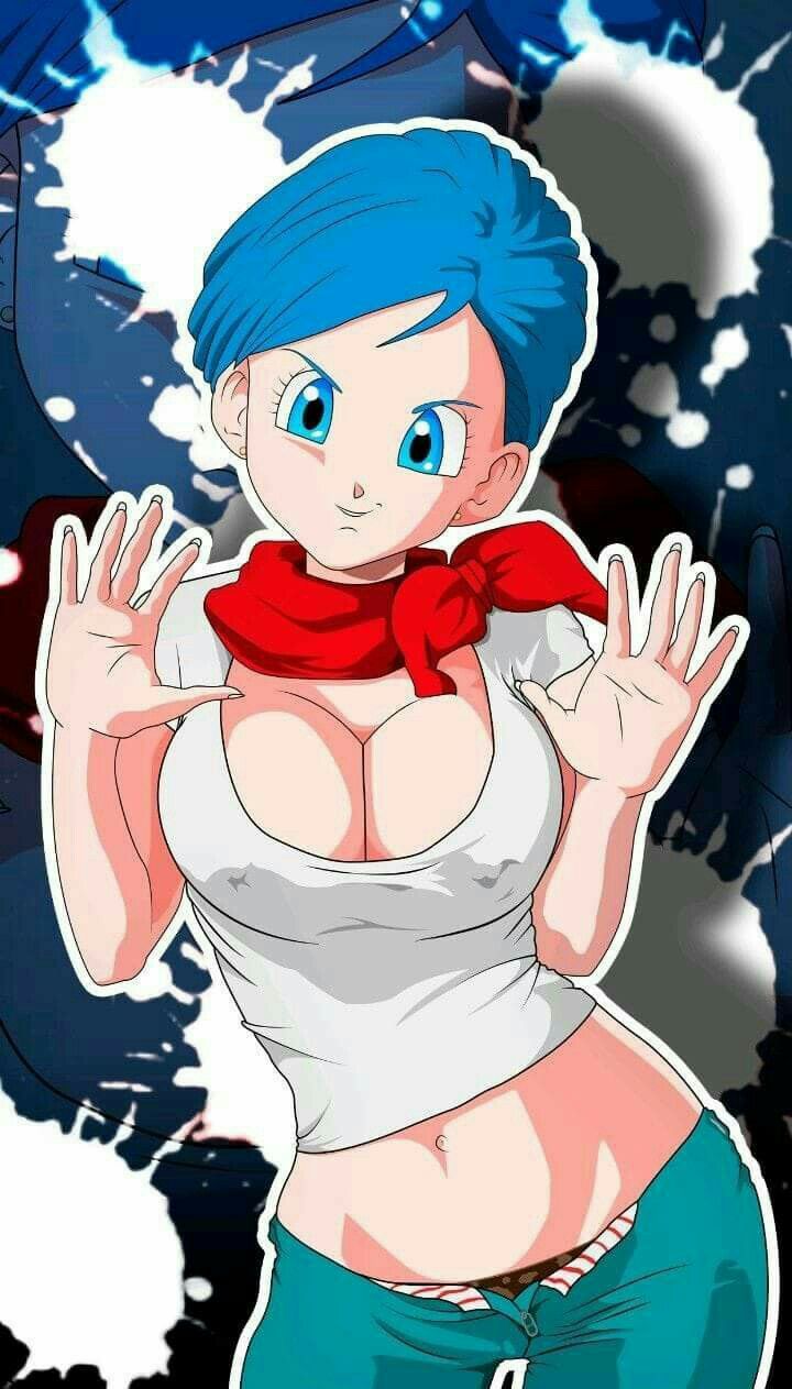 Sexy Bulma Wallpapers