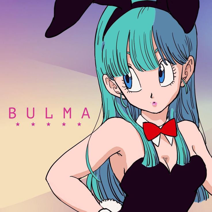 Sexy Bulma Wallpapers