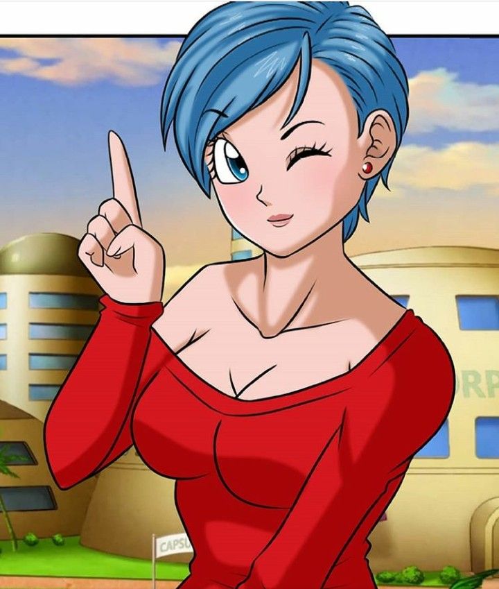 Sexy Bulma Wallpapers