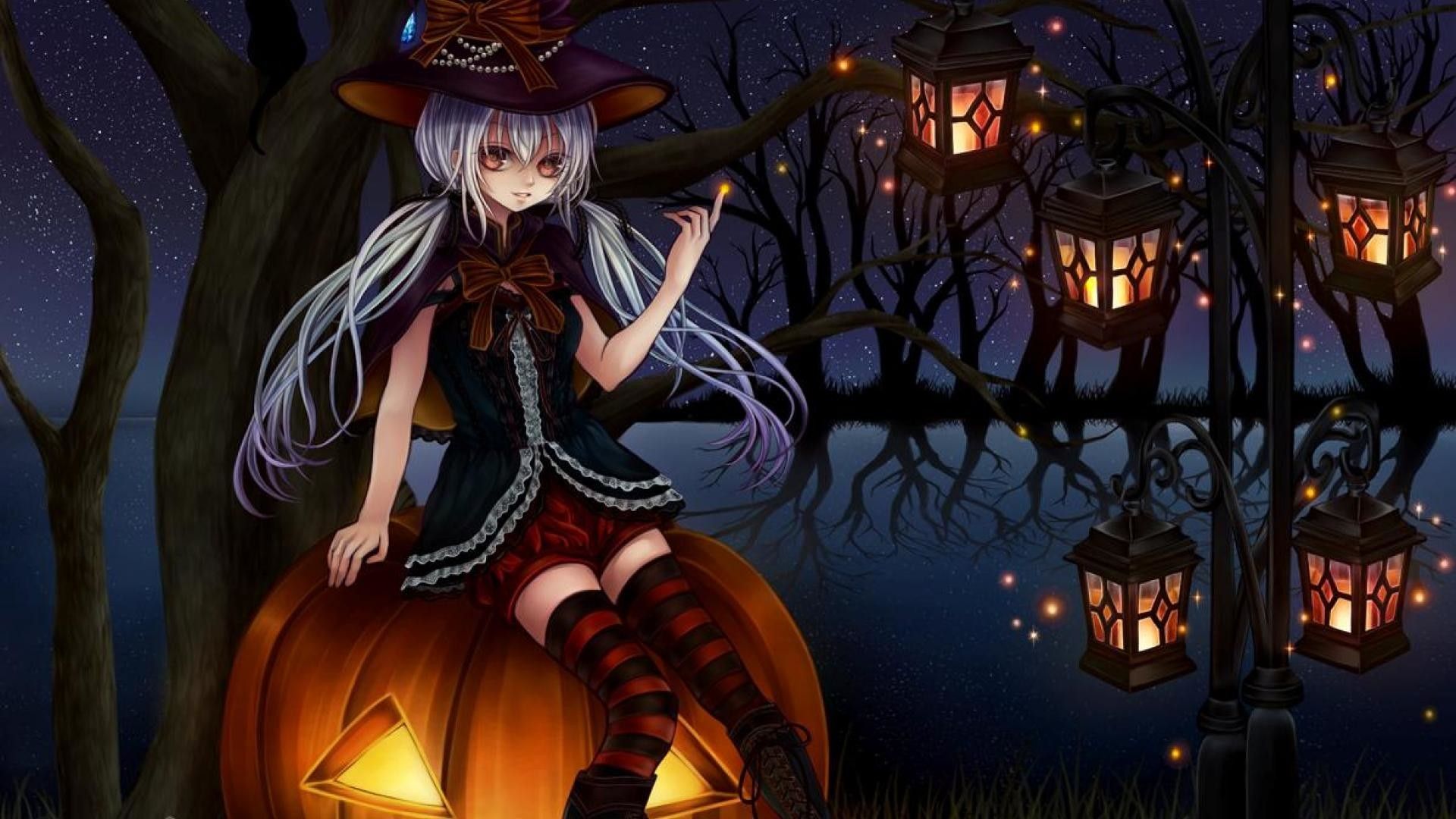 Sexy Vampire Halloween Wallpapers