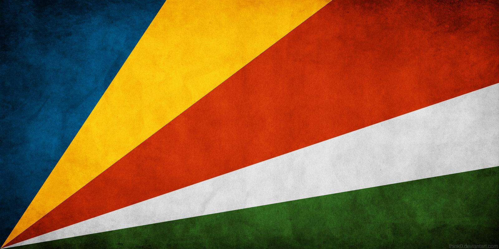 Seychelles Flag Wallpapers