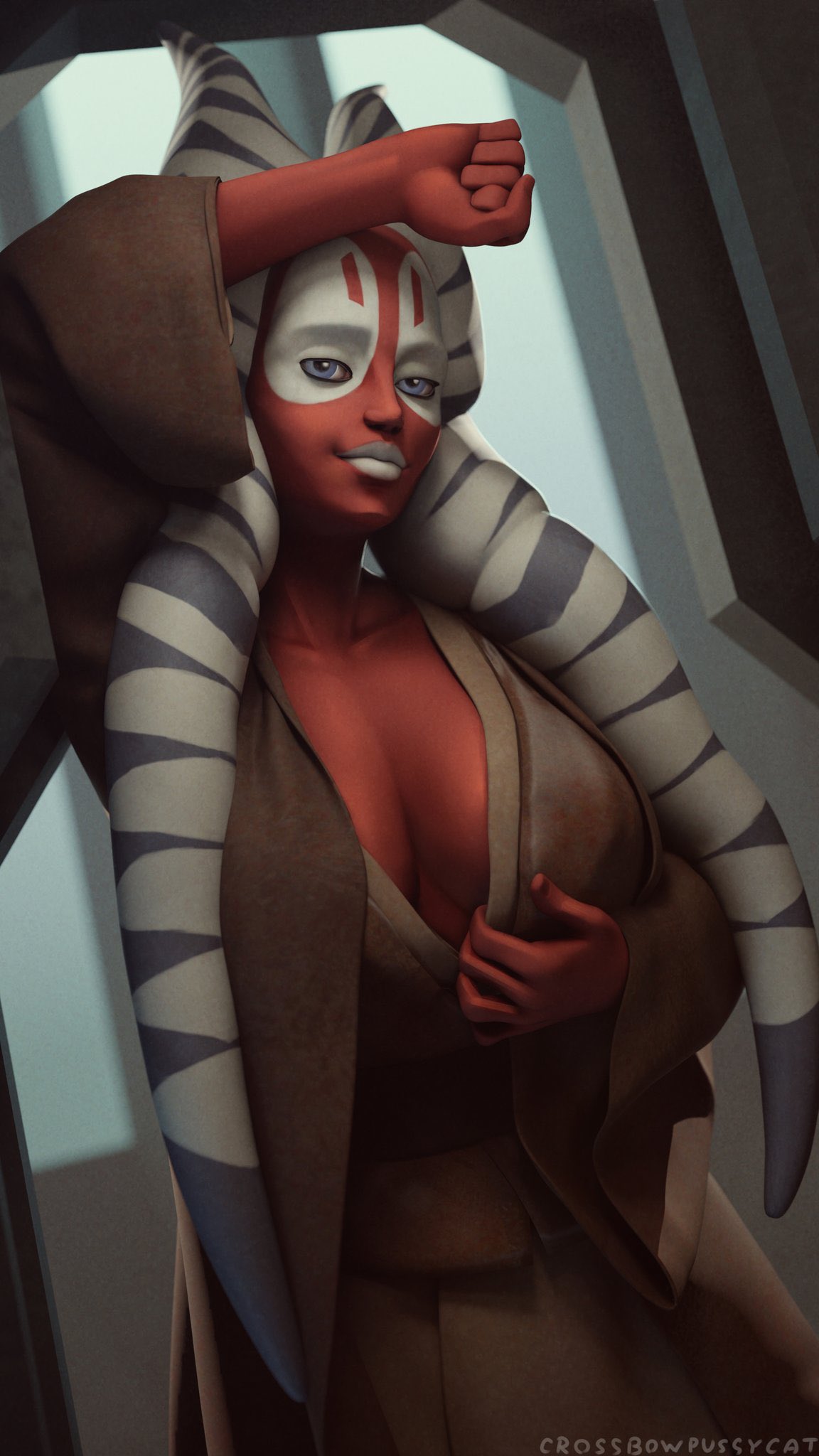 Shaak Ti Sexy Wallpapers