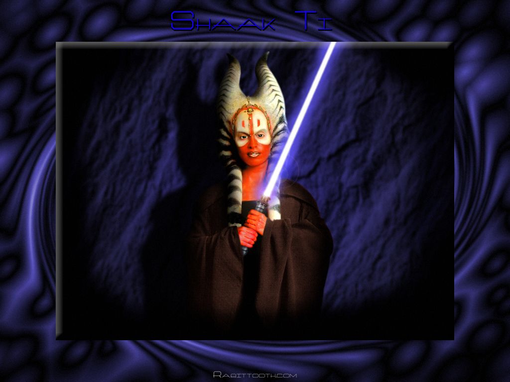 Shaak Ti Sexy Wallpapers
