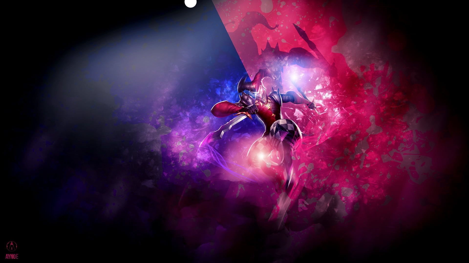 Shaco Wallpapers