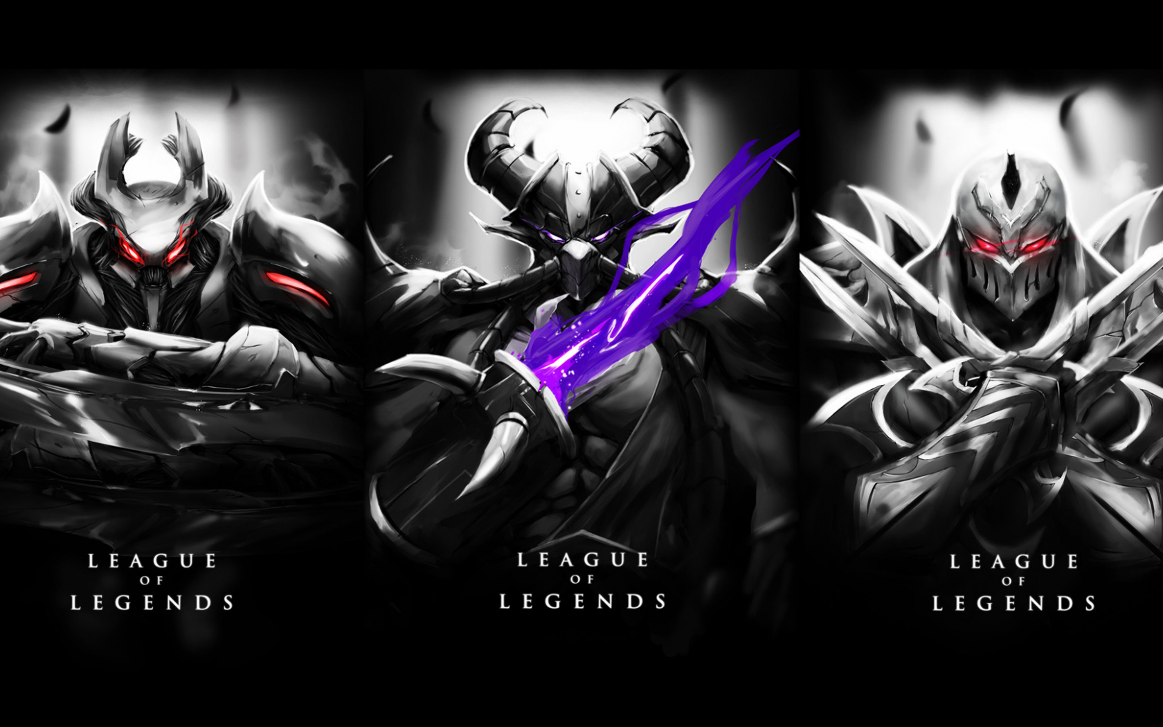 Shaco Wallpapers
