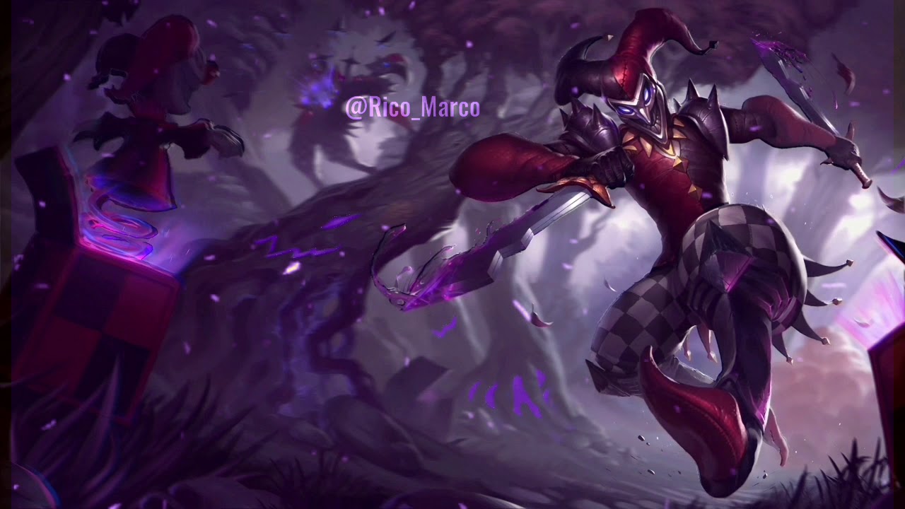 Shaco Wallpapers