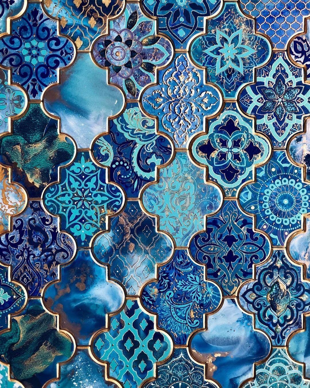 Shades Of Blue Wallpapers