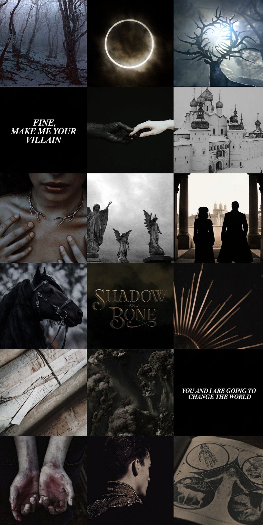 Shadow And Bone 2021 Wallpapers