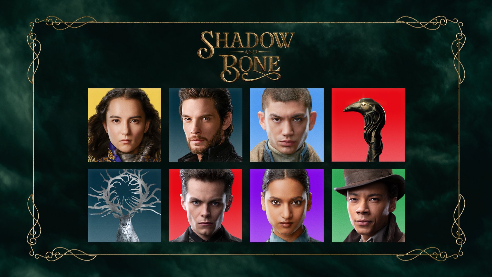 Shadow And Bone 2021 Wallpapers