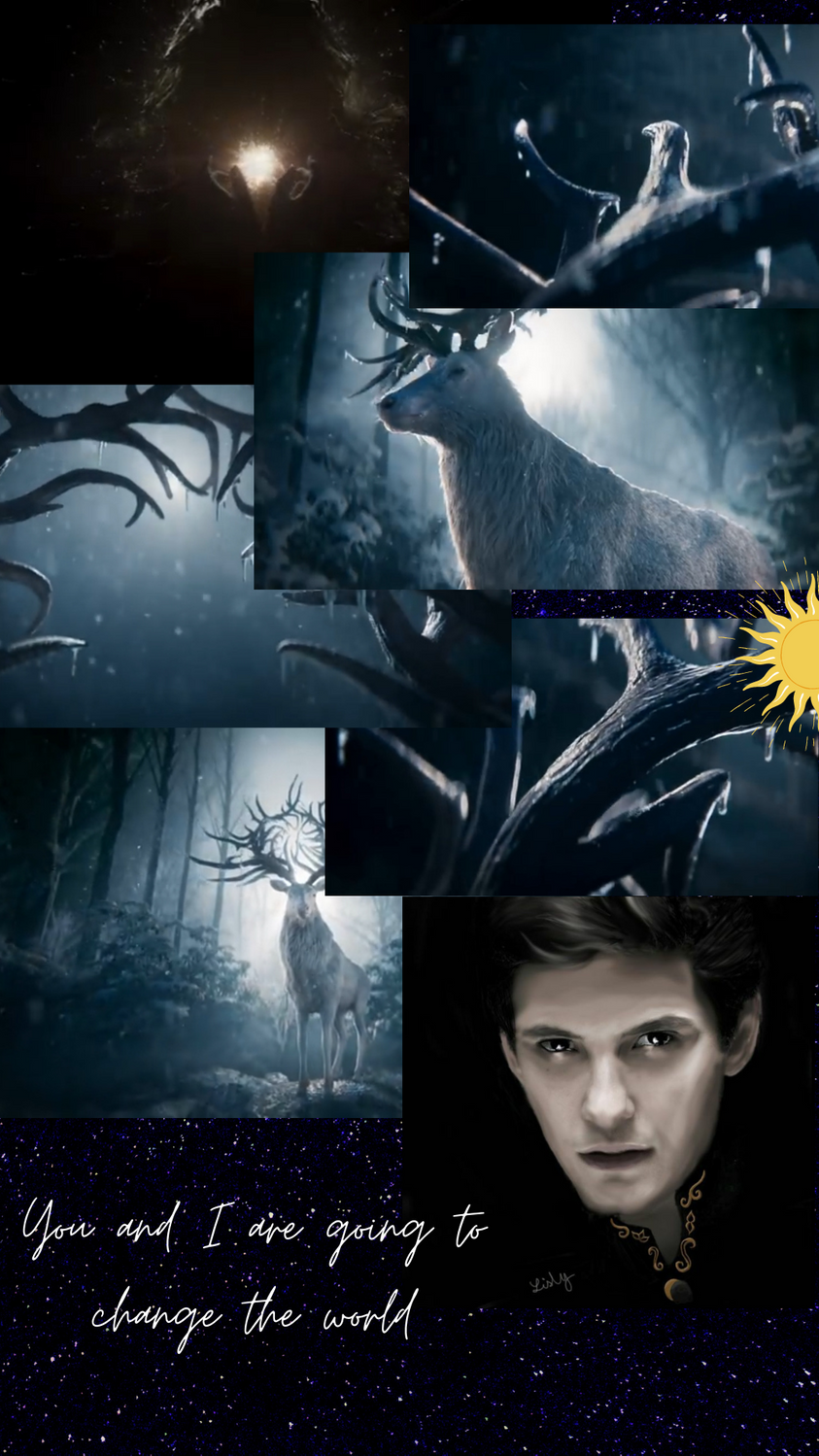 Shadow And Bone Wallpapers