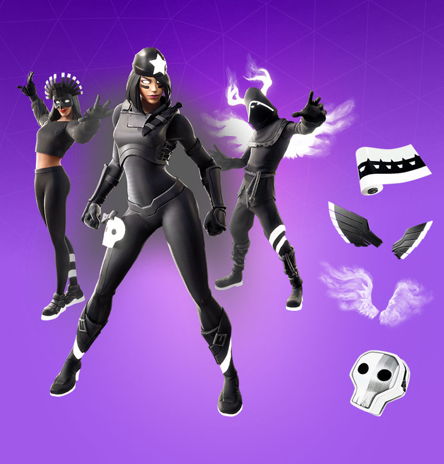 Shadow Archetype Fortnite Wallpapers