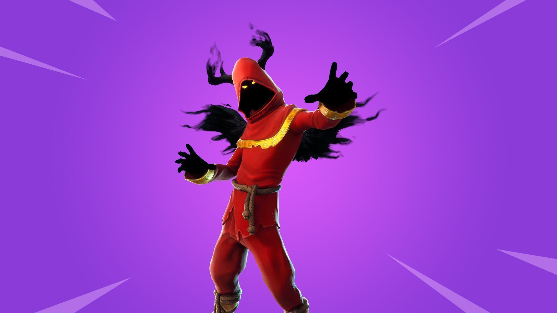 Shadow Archetype Fortnite Wallpapers