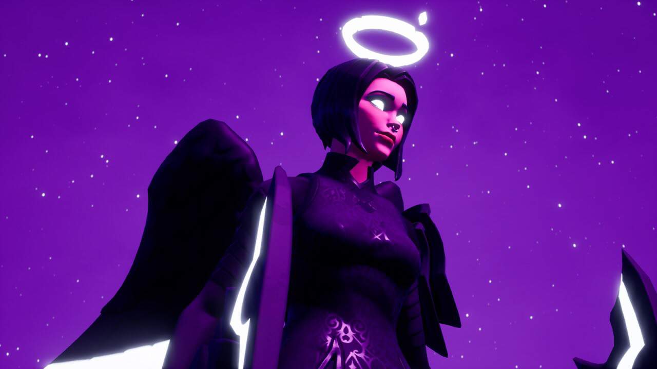 Shadow Ark Fortnite Wallpapers