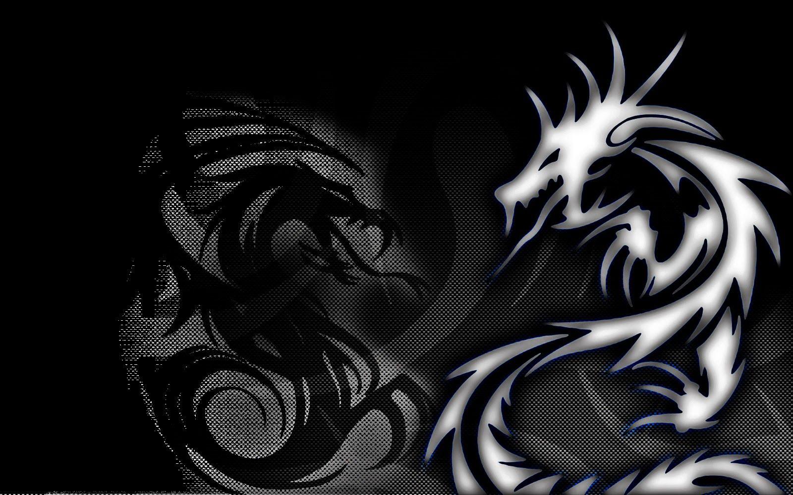 Shadow Dragon Wallpapers