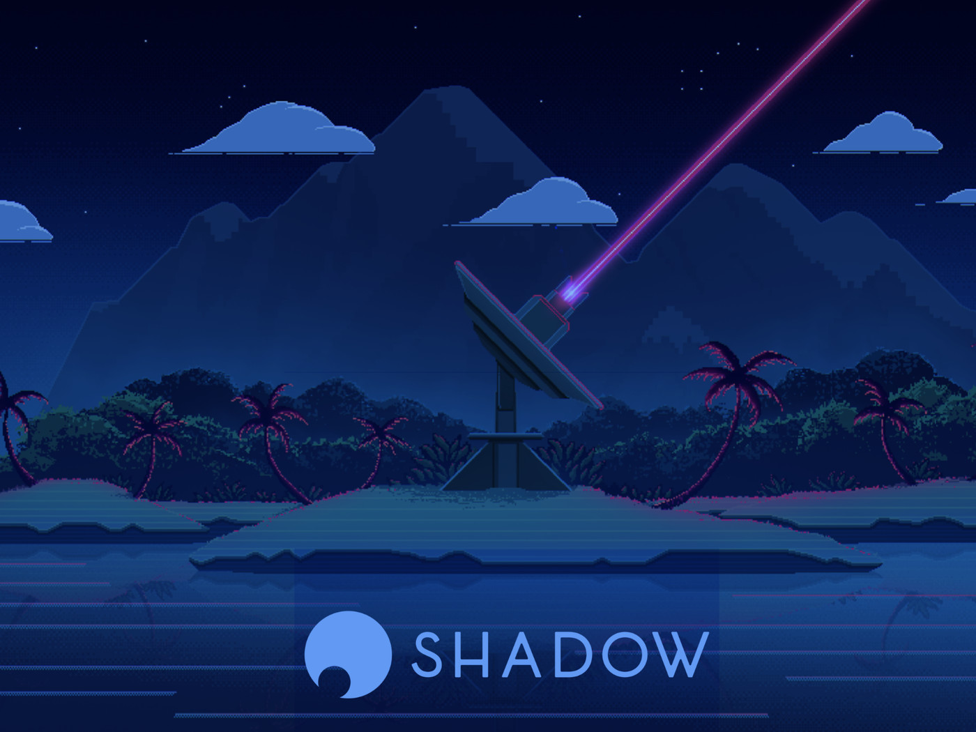 Shadow In The Cloud Wallpapers