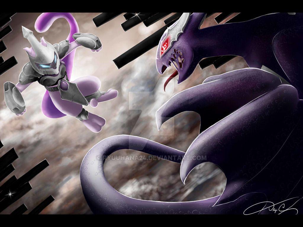 Shadow Lugia Wallpapers