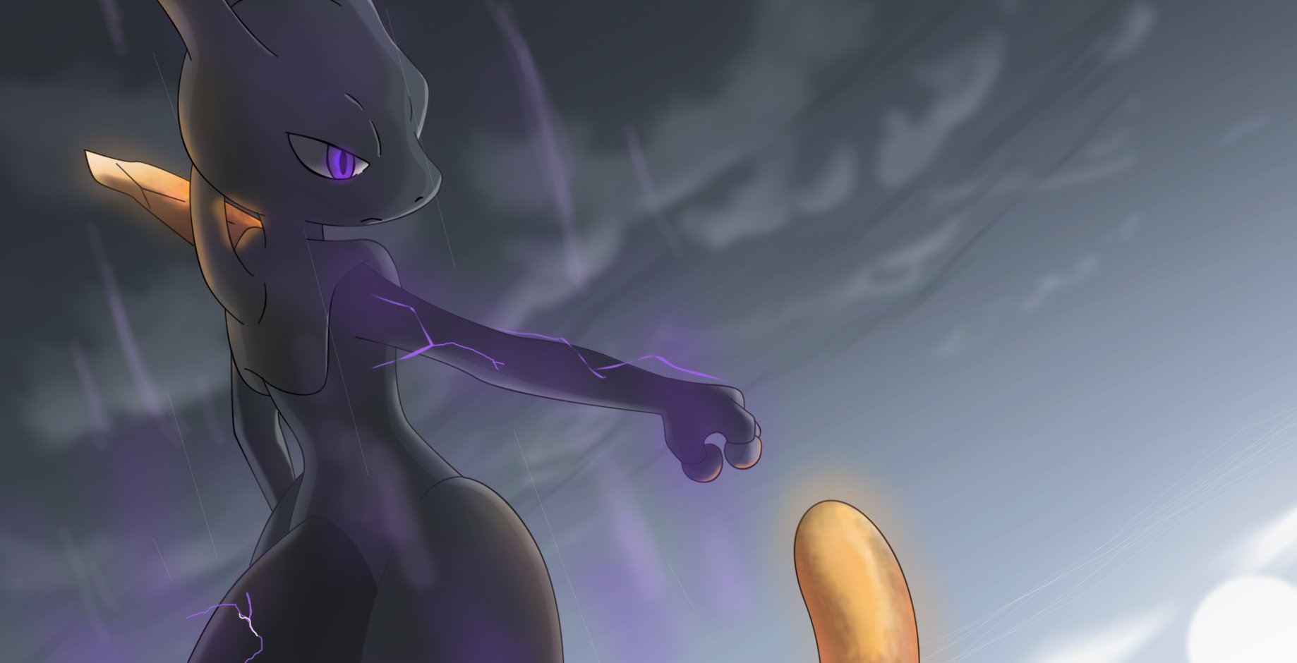 Shadow Mewtwo Wallpapers