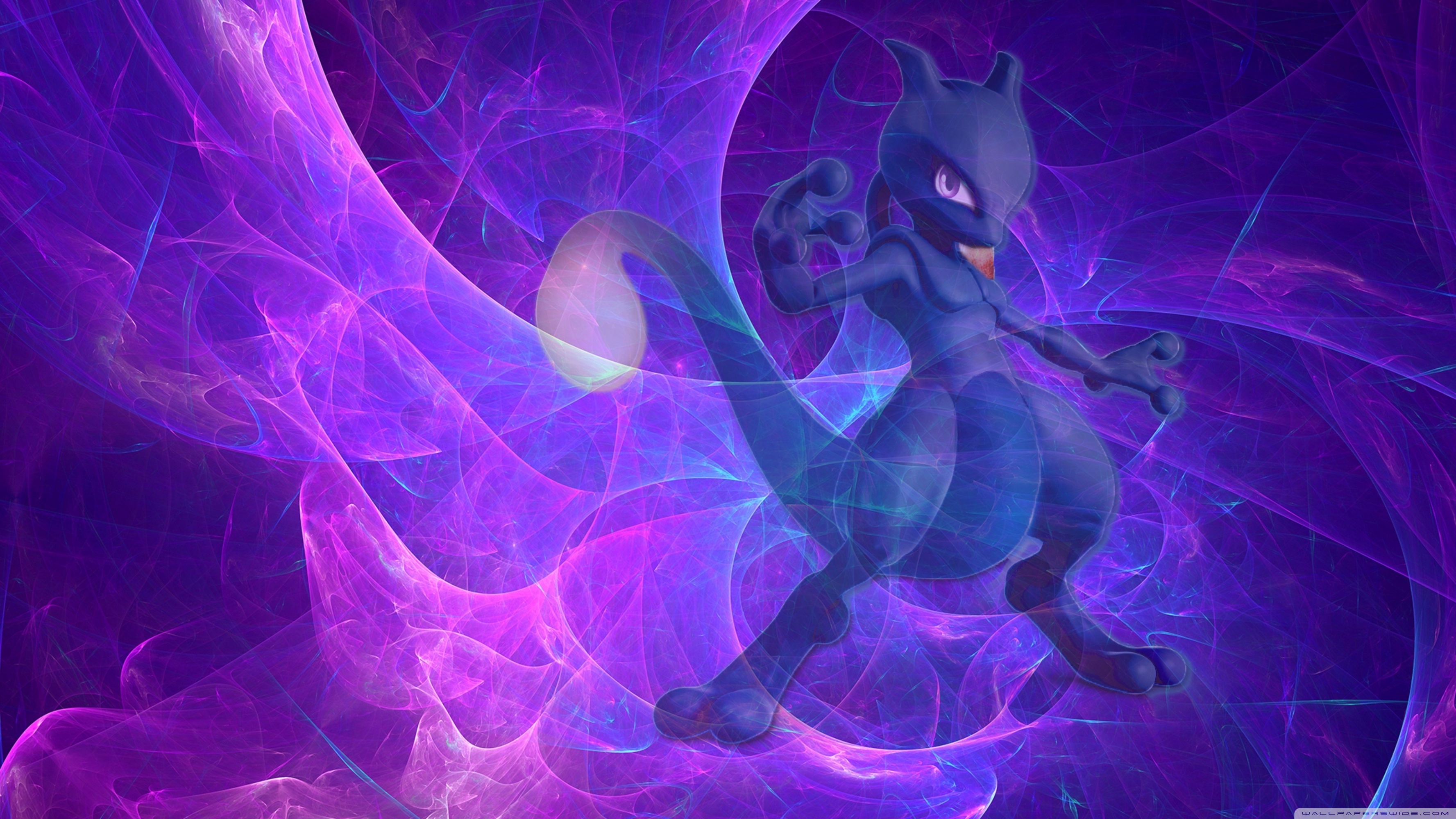 Shadow Mewtwo Wallpapers