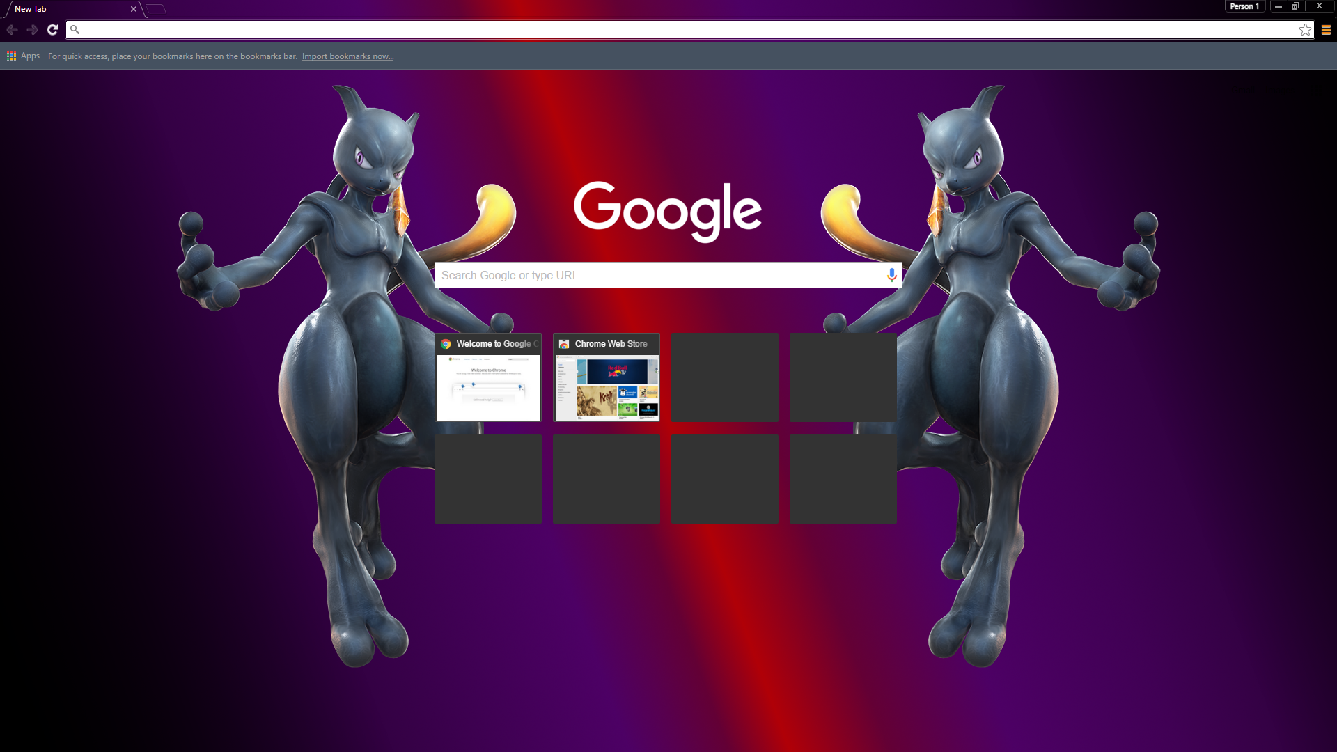 Shadow Mewtwo Wallpapers