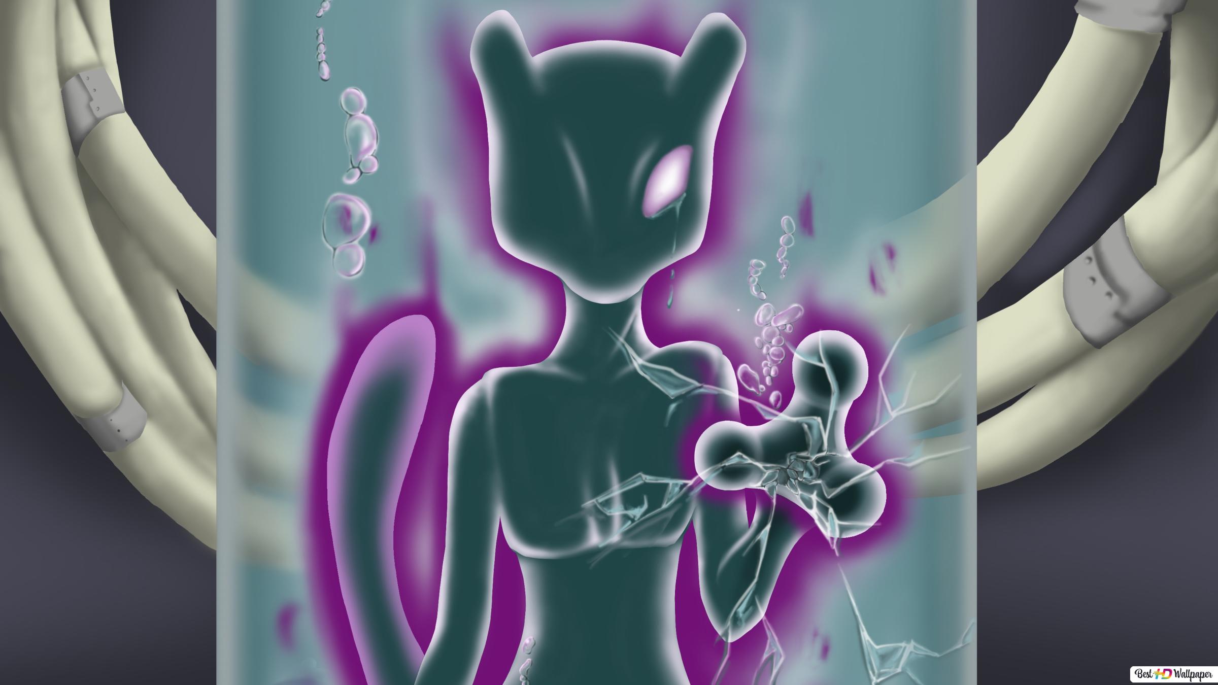 Shadow Mewtwo Wallpapers