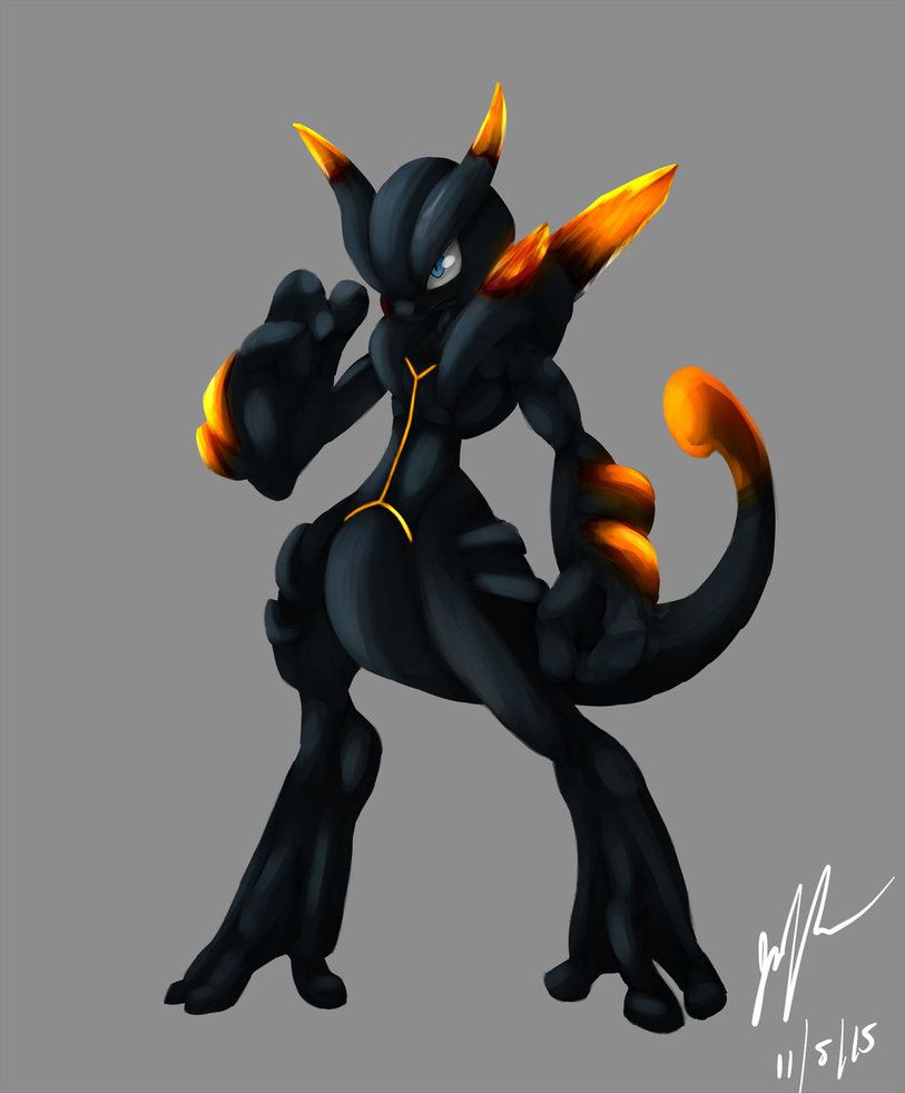 Shadow Mewtwo Wallpapers