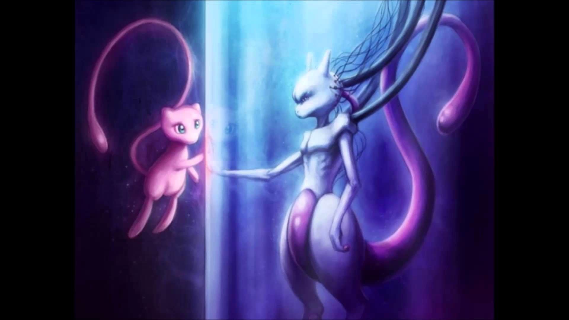 Shadow Mewtwo Wallpapers