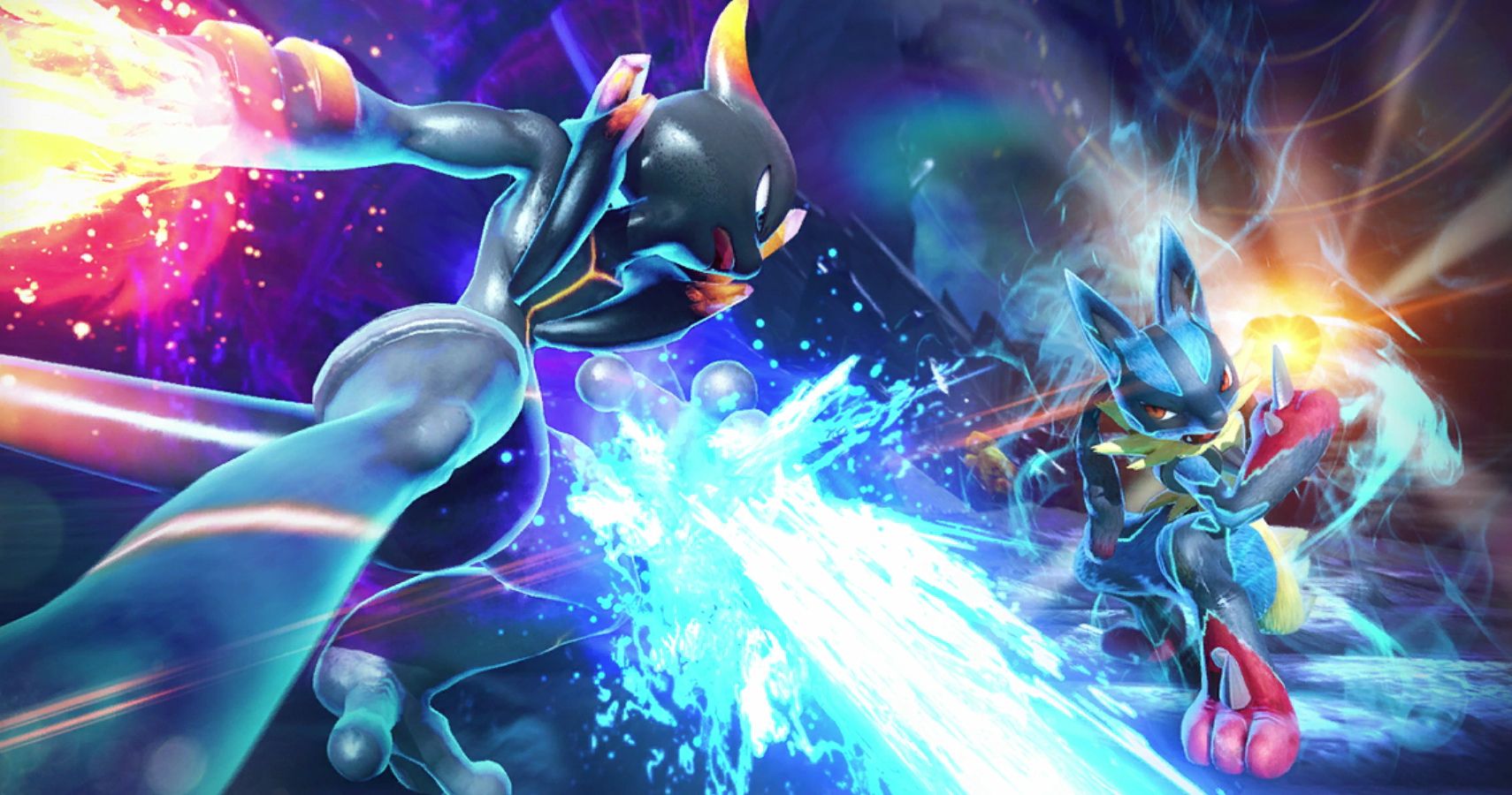 Shadow Mewtwo Wallpapers