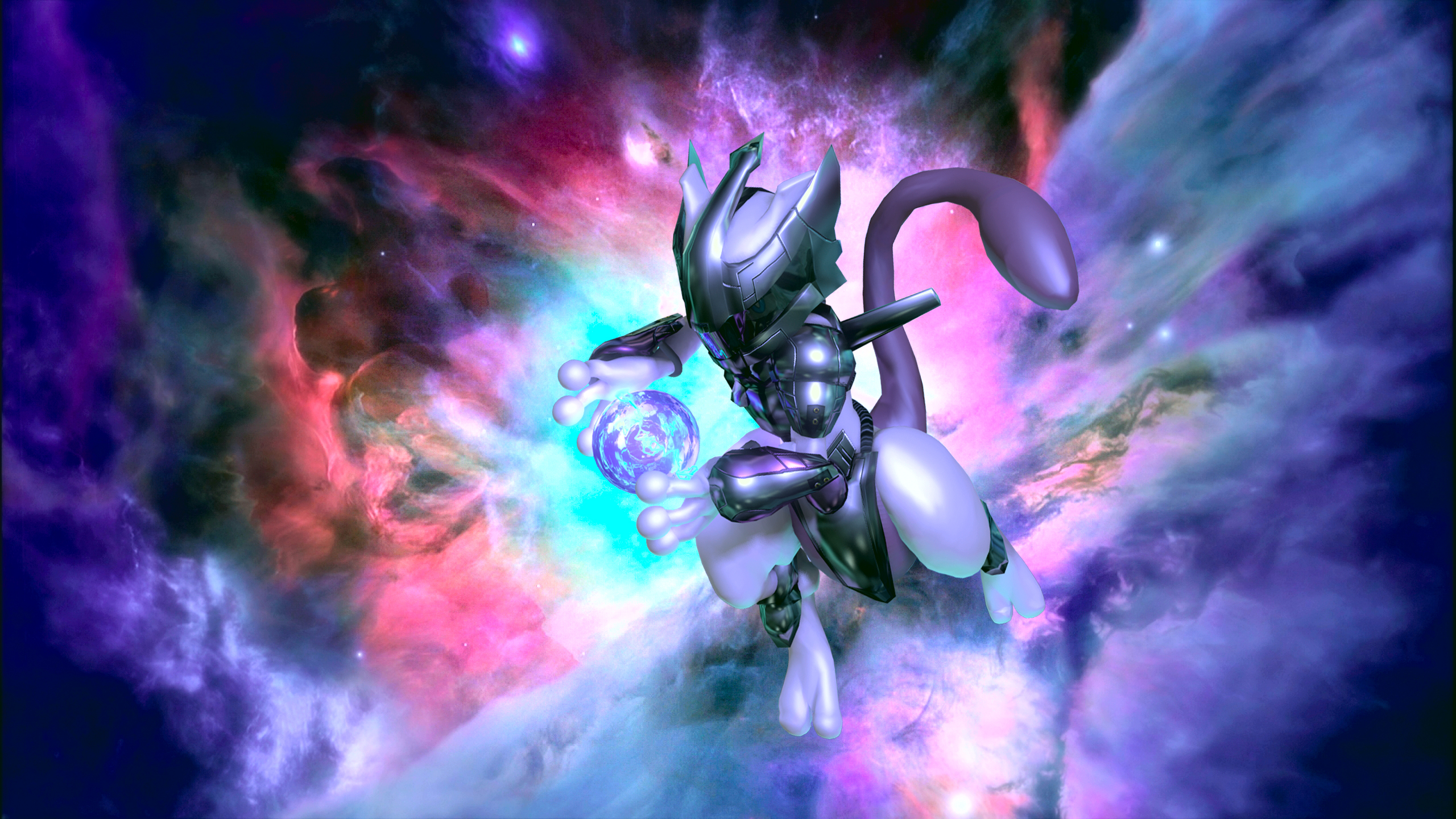 Shadow Mewtwo Wallpapers