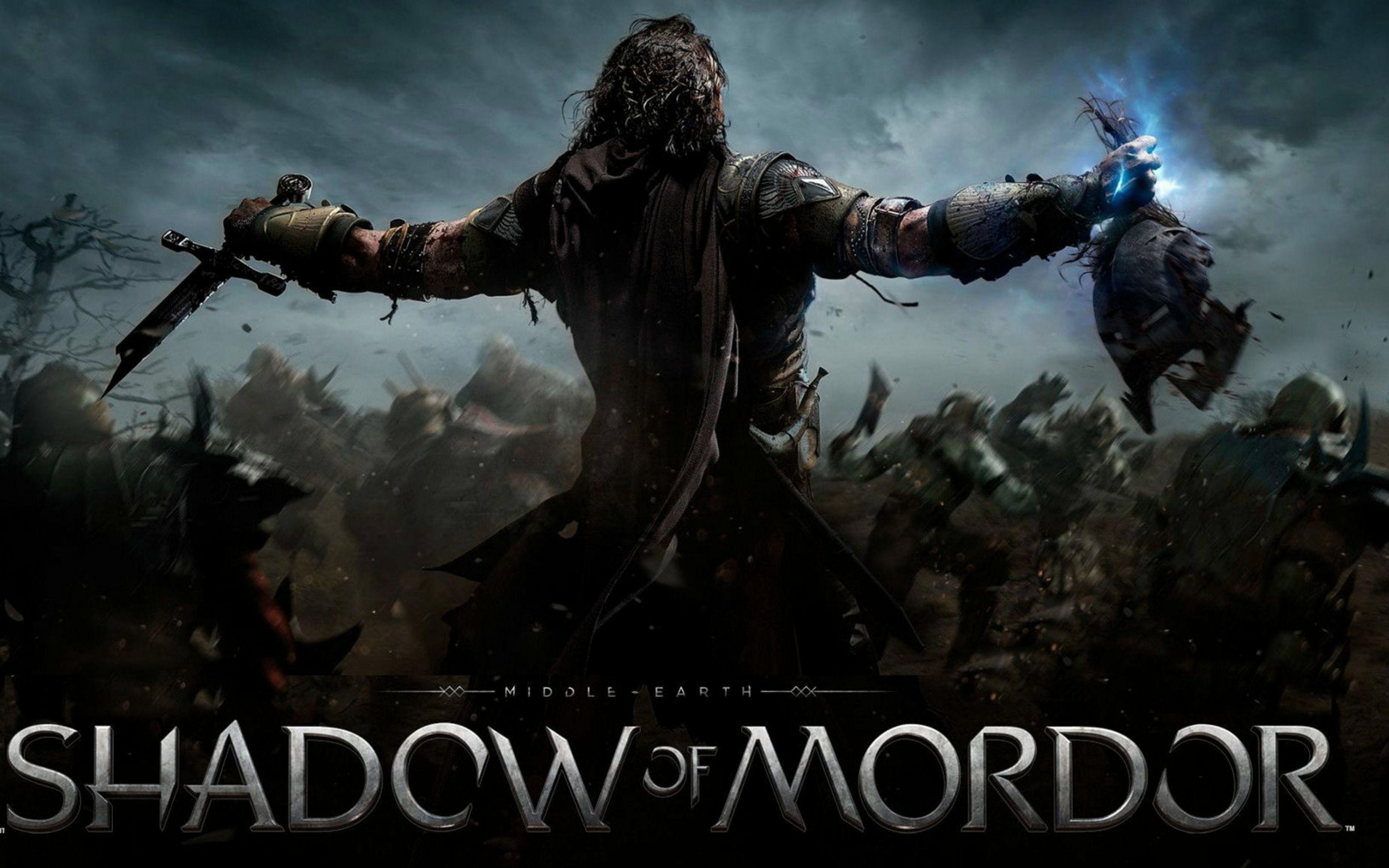 Shadow Of Mordor Images Wallpapers