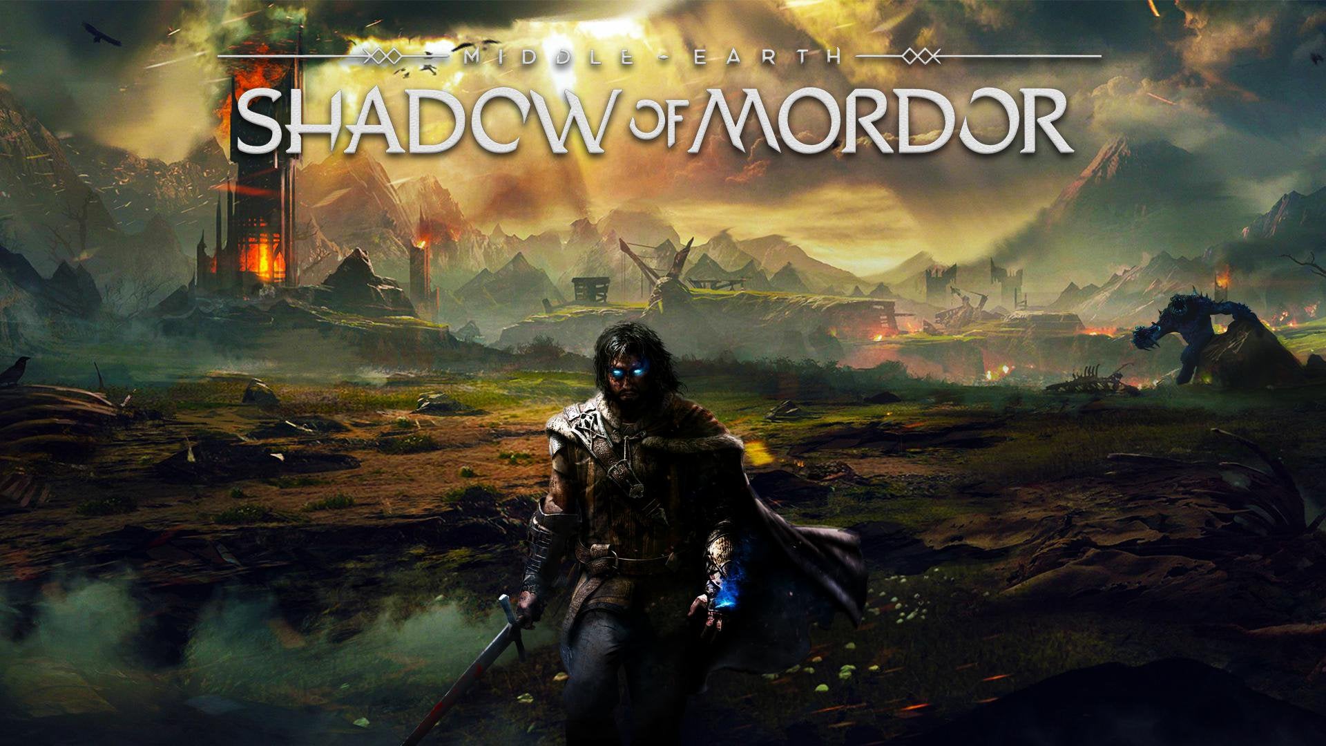 Shadow Of Mordor Images Wallpapers