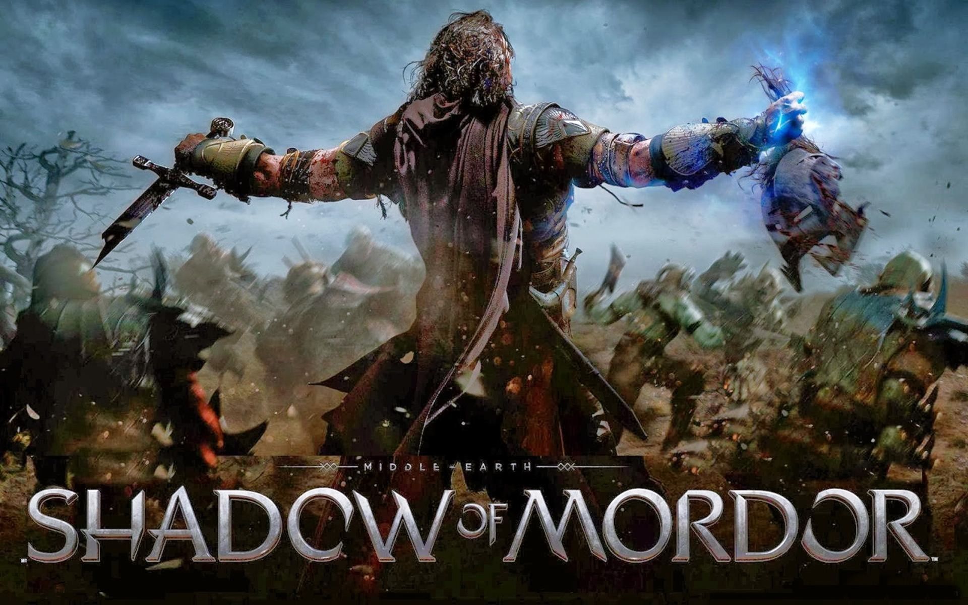 Shadow Of Mordor Images Wallpapers