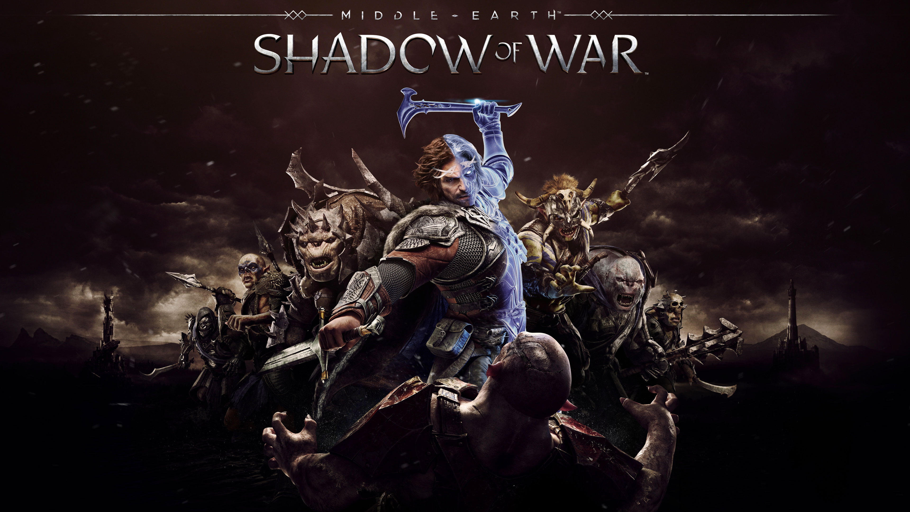 Shadow Of Mordor Images Wallpapers