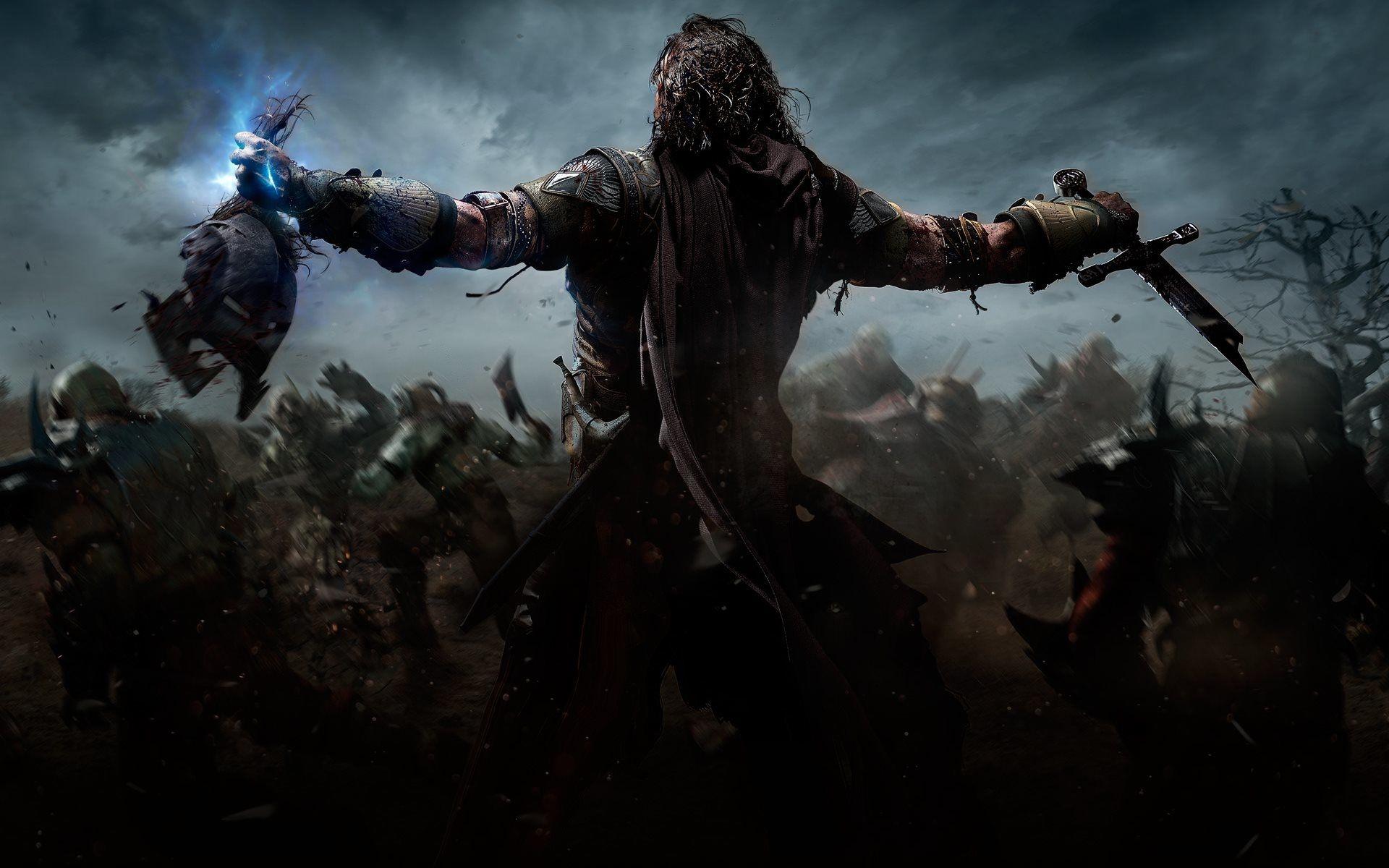 Shadow Of Mordor Wallpapers