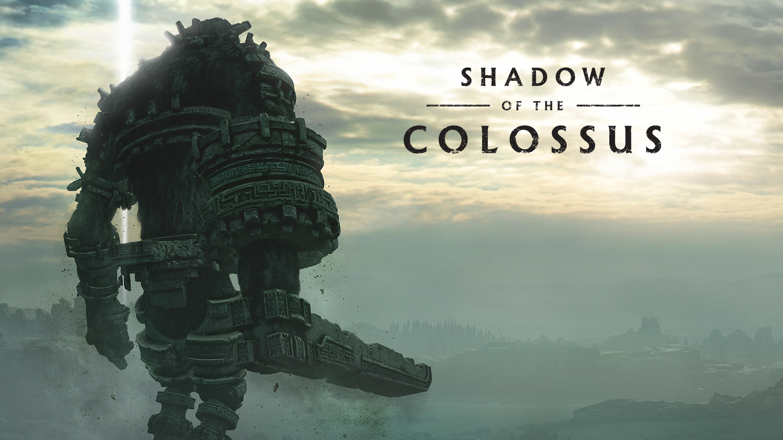 Shadow Of The Colossus Ps4 Wallpapers