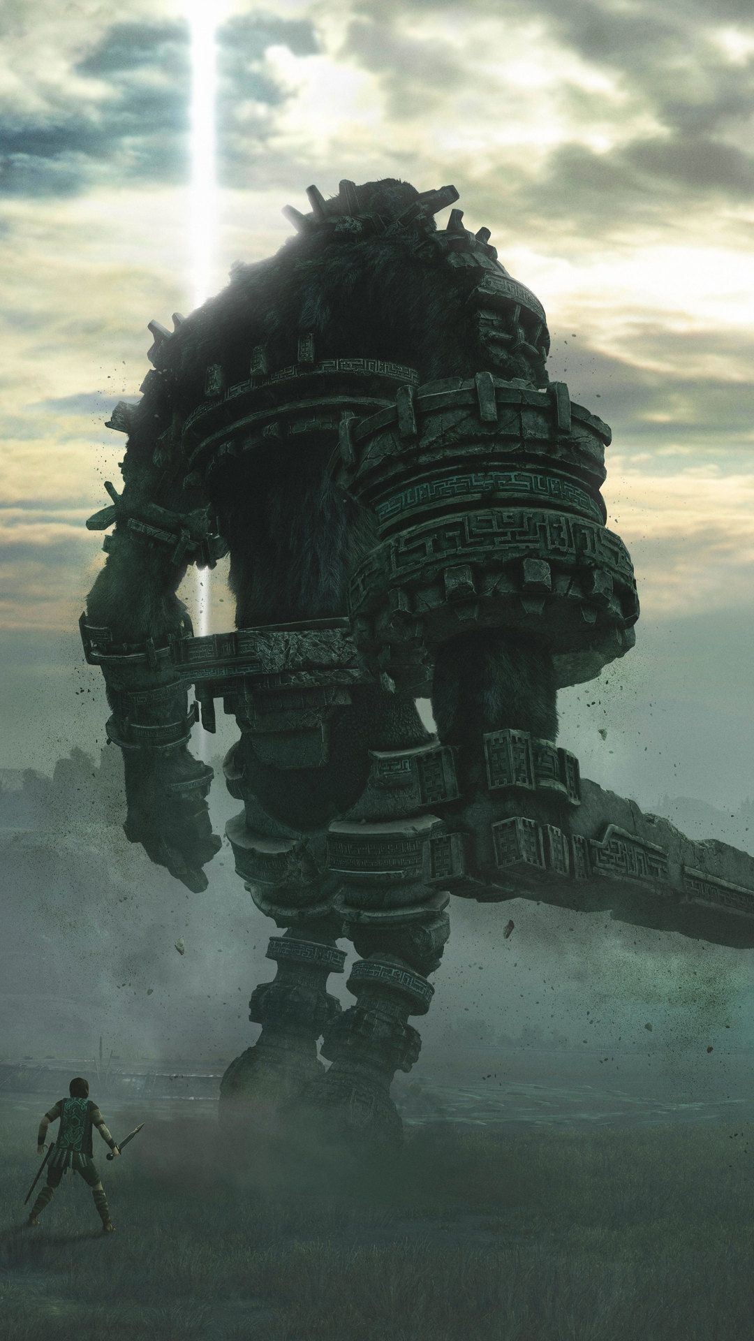 Shadow Of The Colossus Wallpapers