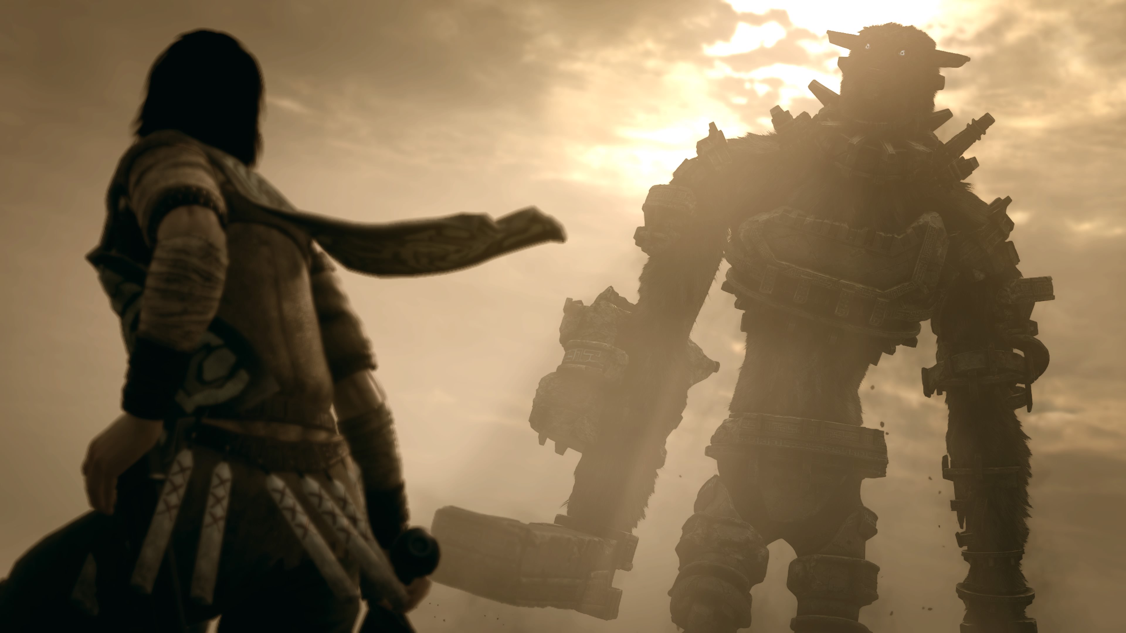 Shadow Of The Colossus Wallpapers