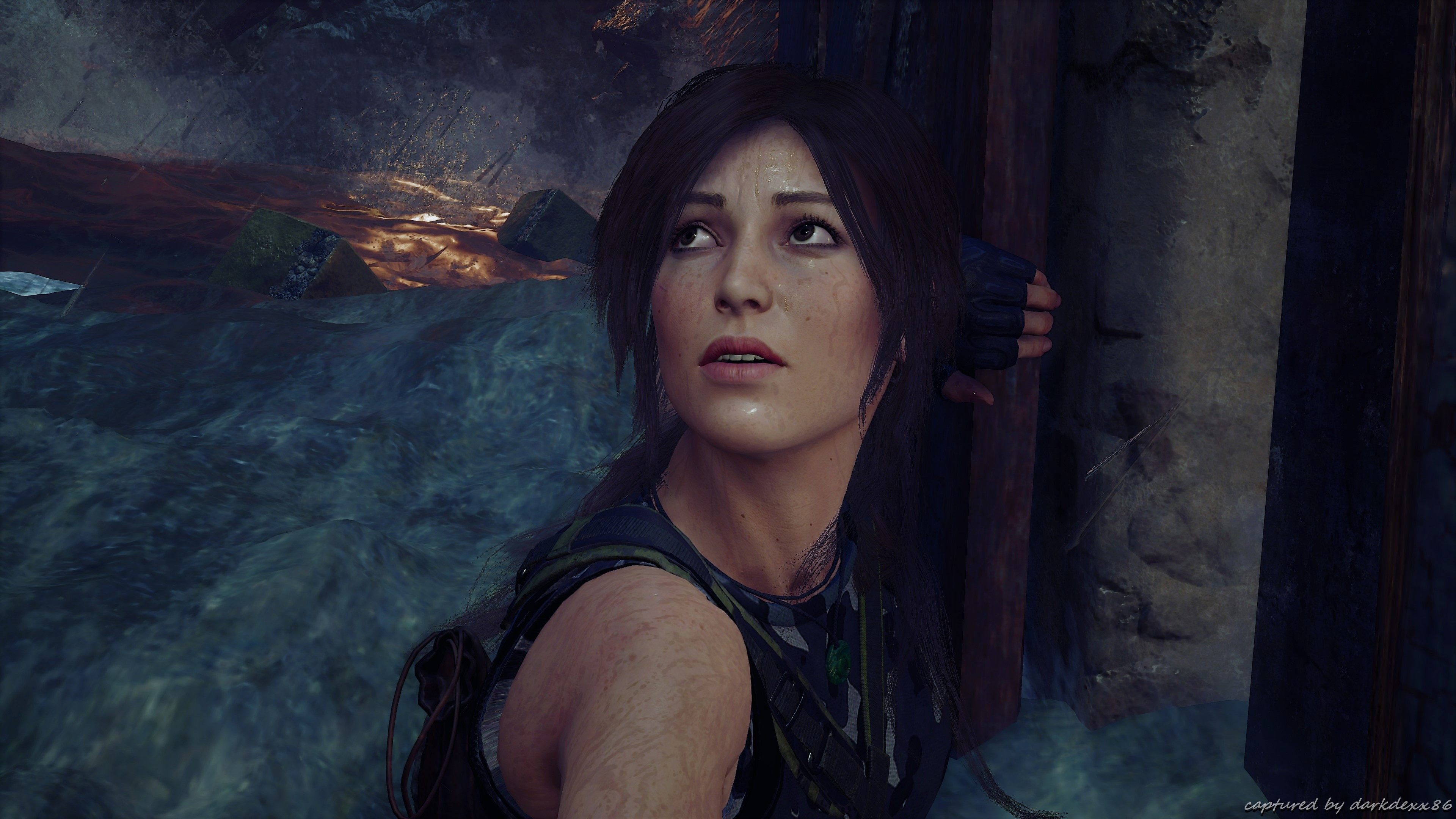 Shadow of the Tomb Raider Wallpapers