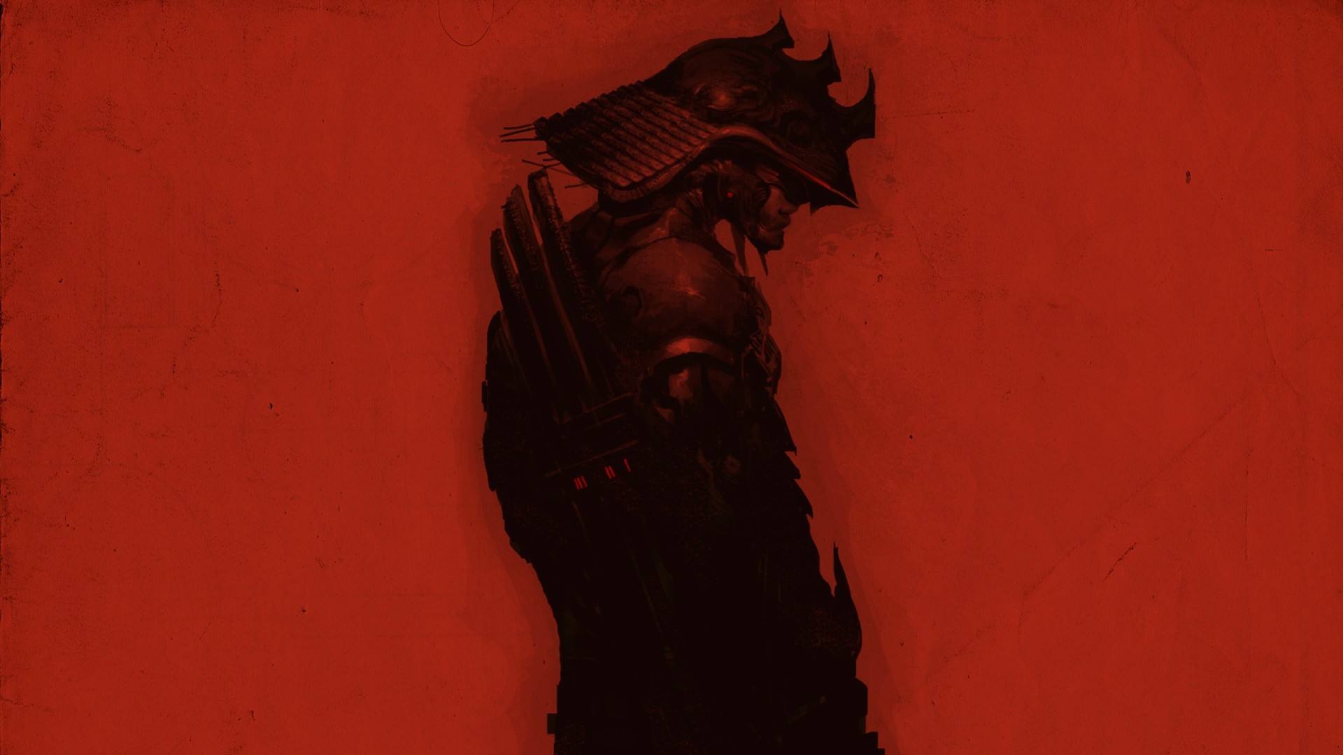 Shadow Samurai Wallpapers