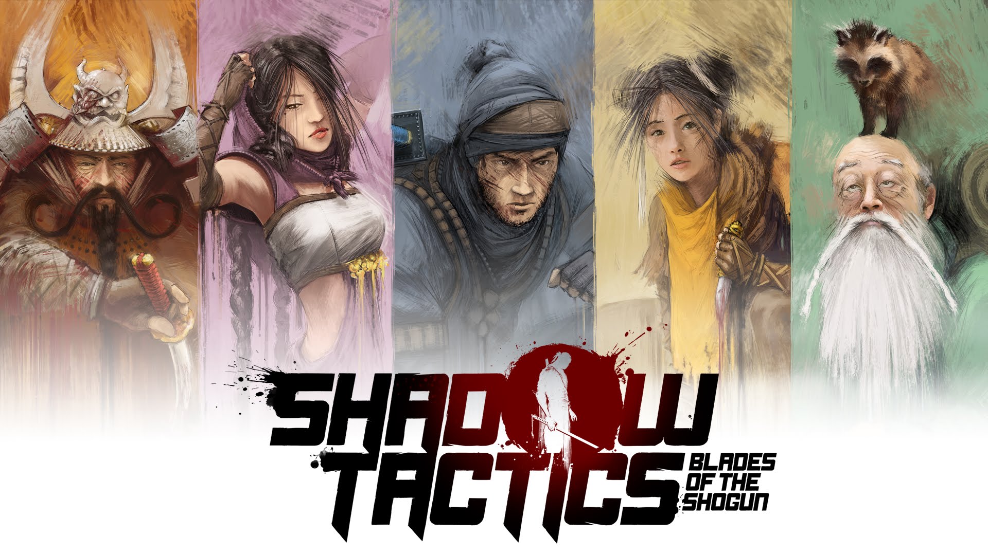 Shadow Tactics: Blades of the Shogun Wallpapers