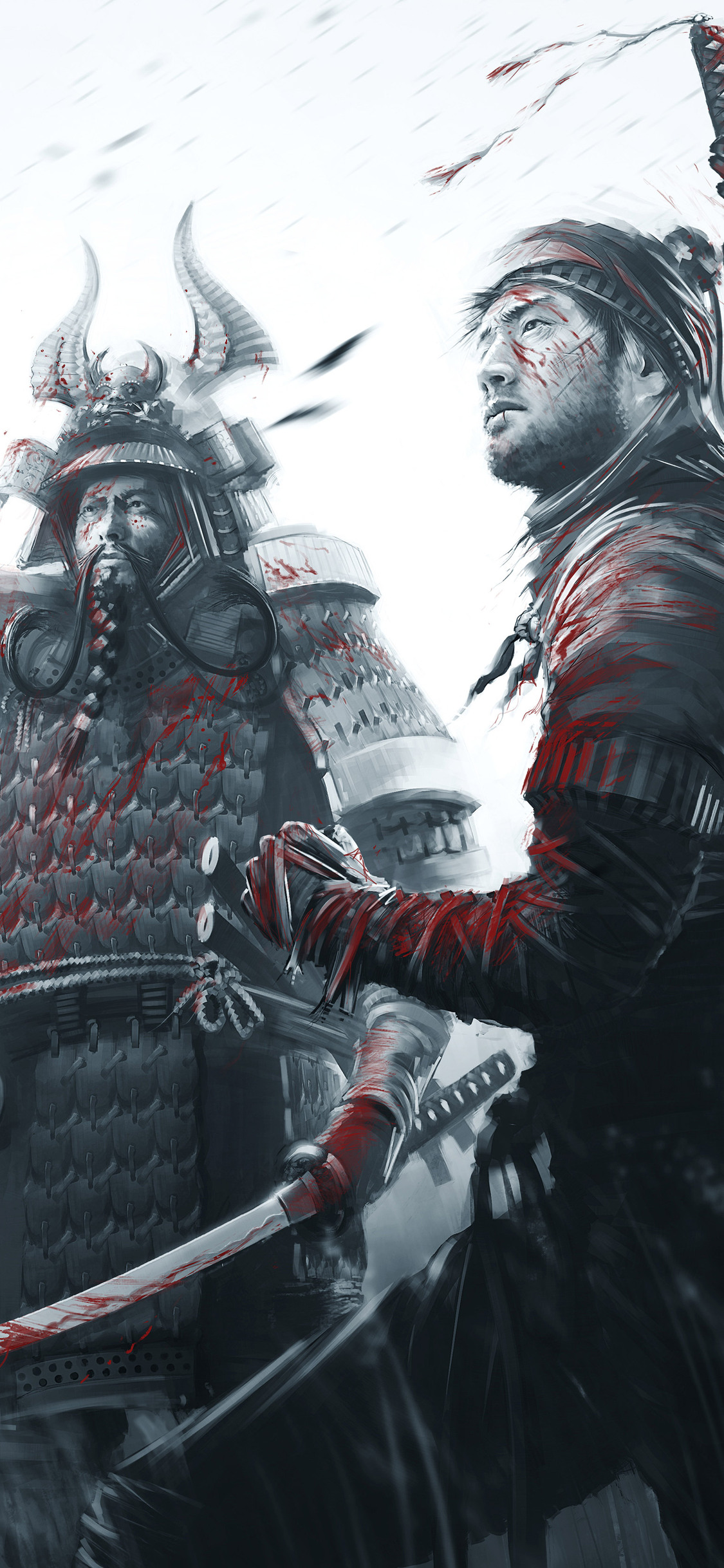 Shadow Tactics: Blades of the Shogun Wallpapers