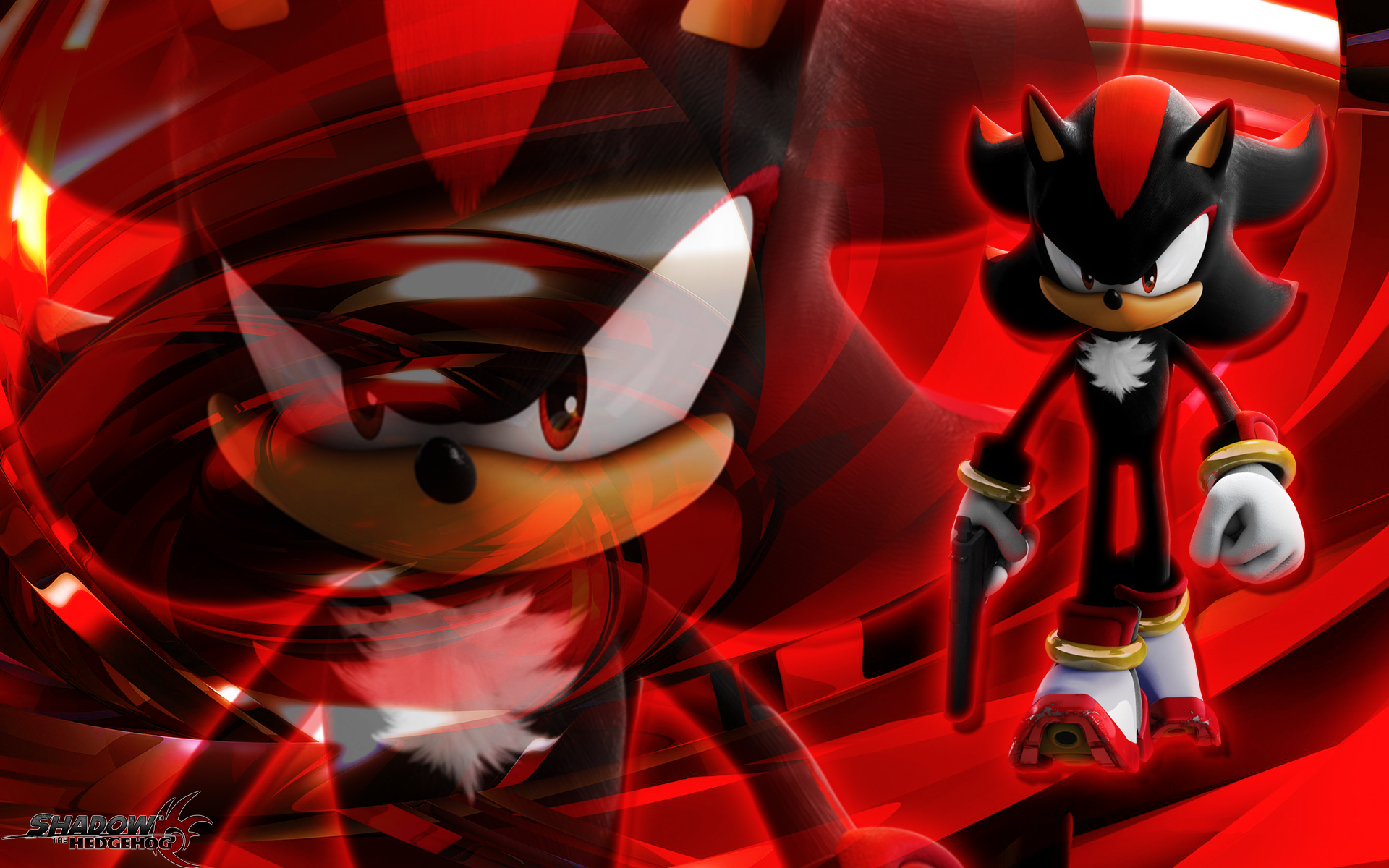 Shadow the Hedgehog Wallpapers