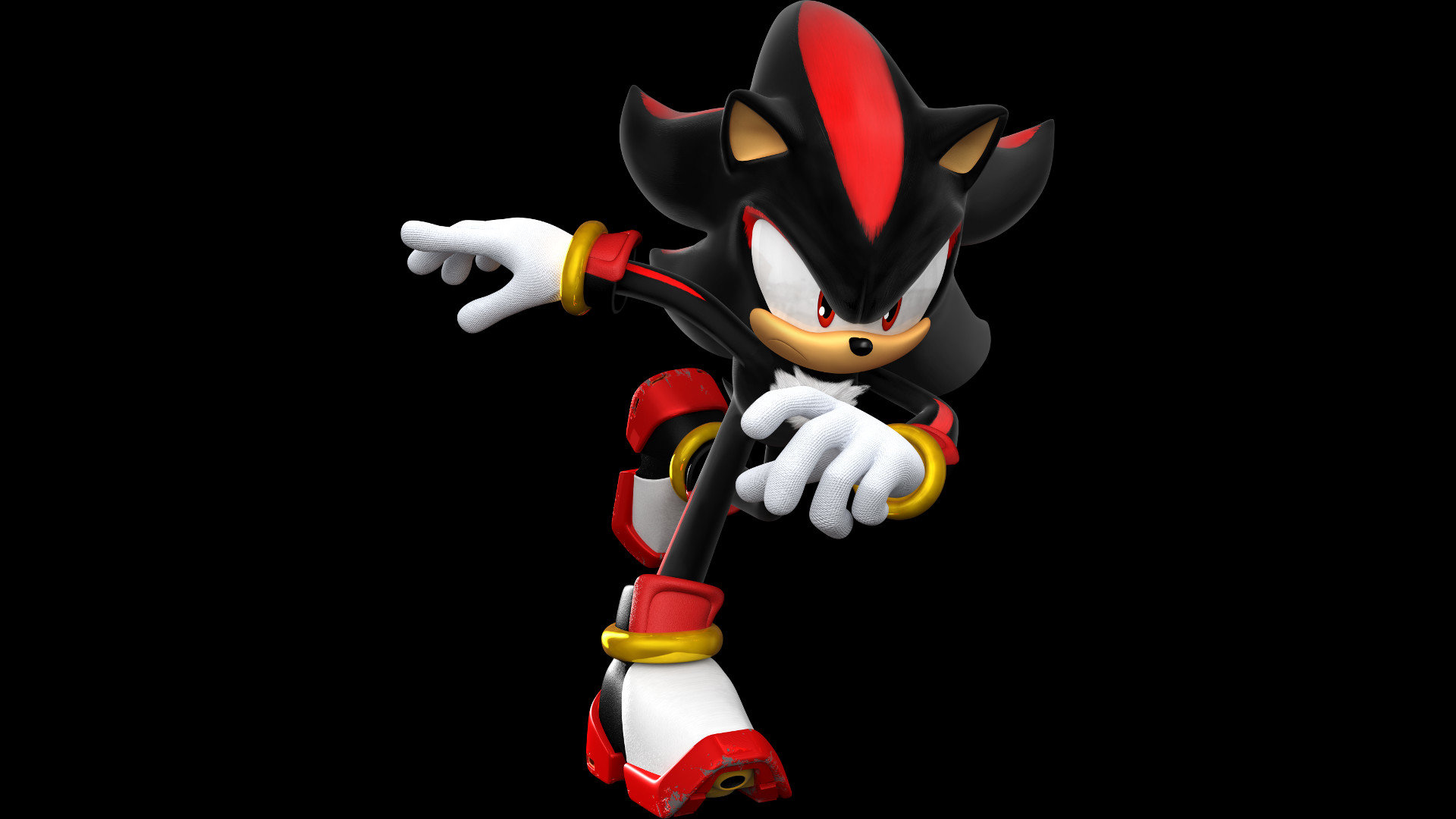 Shadow the Hedgehog Wallpapers