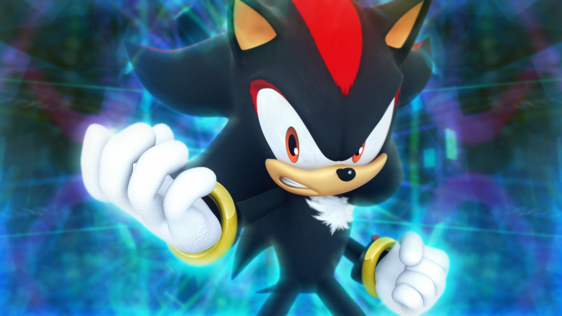 Shadow the Hedgehog Wallpapers