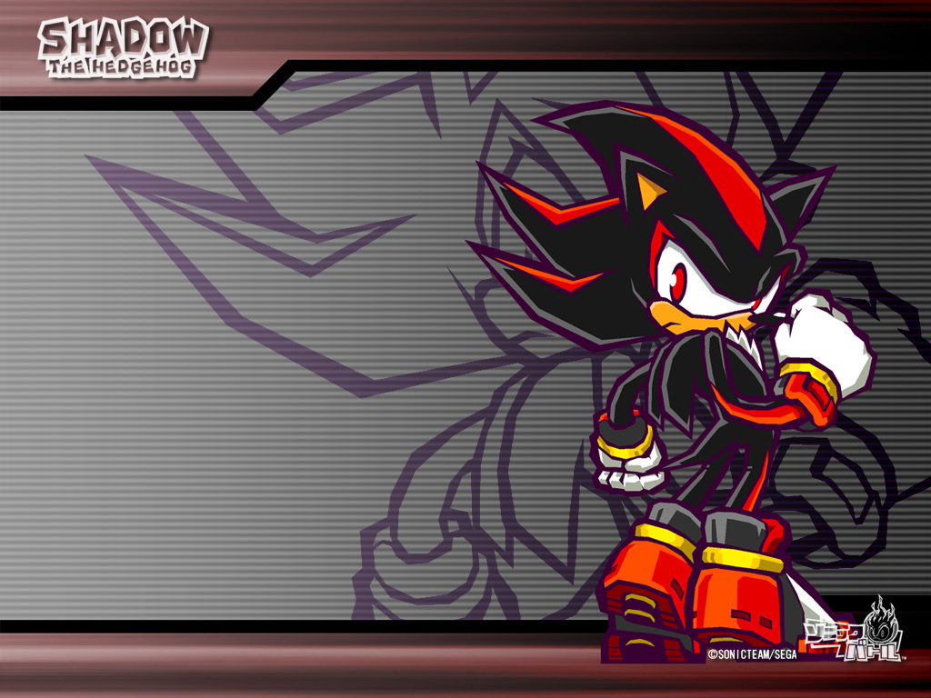 Shadow the Hedgehog Wallpapers