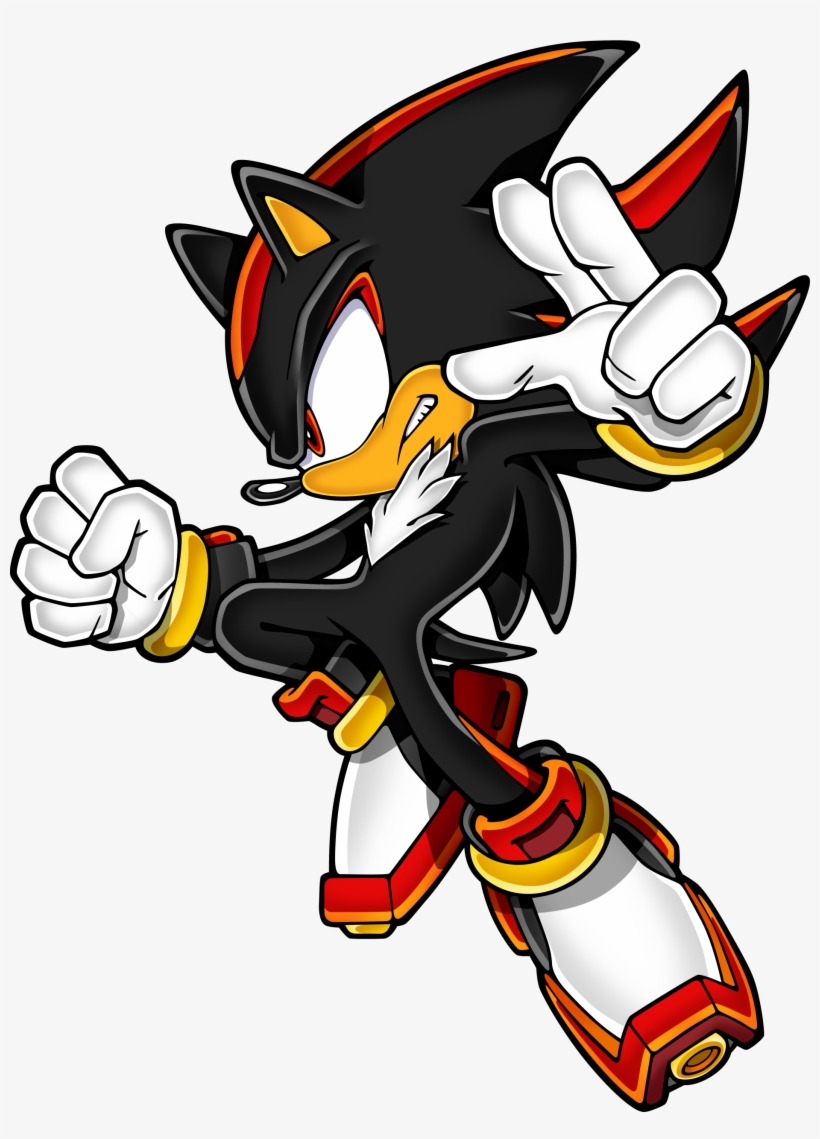 Shadow the Hedgehog Wallpapers