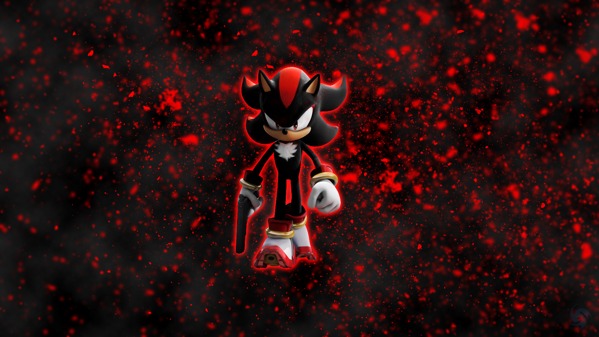 Shadow the Hedgehog Wallpapers