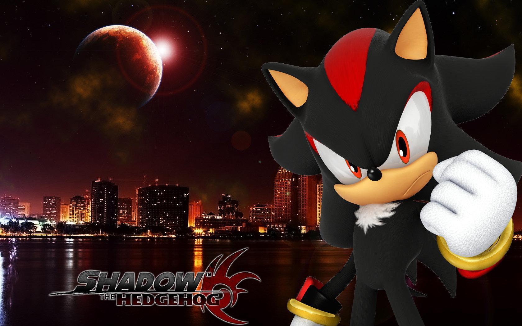 Shadow the Hedgehog Wallpapers